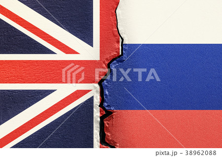 Great Britain and Russia, political conflict 38962088