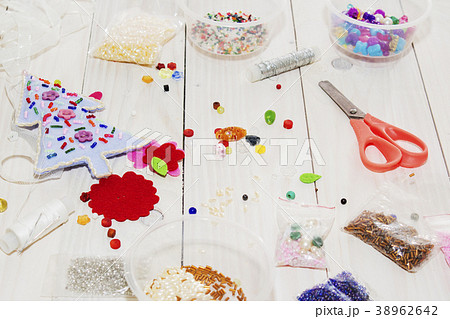 Handmade Christmas toys.  Handmade Christmas toys.  38962642