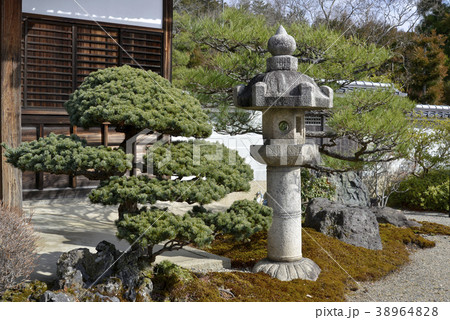 妙満寺　灯篭 38964828