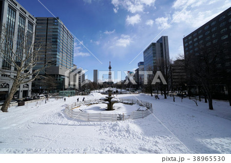 札幌大通公園西4丁目 札幌大通公園西4丁目 38965530