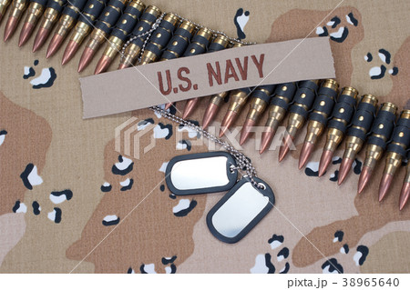 US NAVY concept on camouflage uniform 38965640