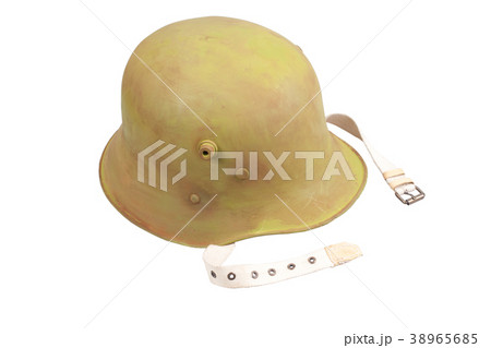 World War One Stahlhelm military helmet World War One Stahlhelm military helmet 38965685
