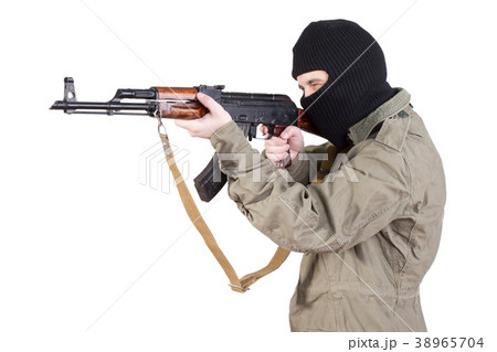 terrorist shoting 38965704