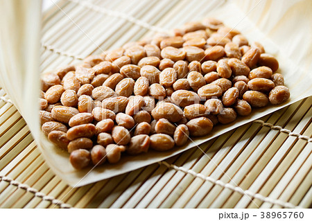 昔ながらの納豆 38965760