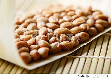 昔ながらの納豆 38965761
