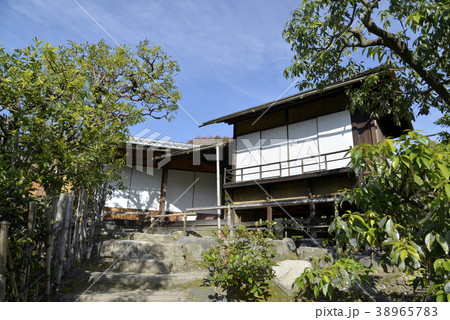 枳殻邸　縮遠亭 38965783