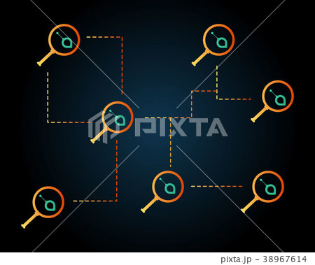 Siacoin blockchain cryptocurrency on dark Siacoin blockchain cryptocurrency on dark 38967614