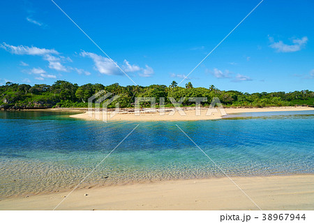海 ビーチ 風景 38967944