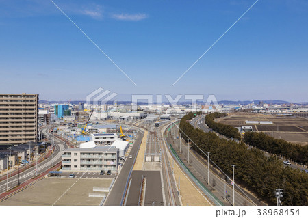 仙台市地下鉄荒井車両基地006 仙台市地下鉄荒井車両基地006 38968454