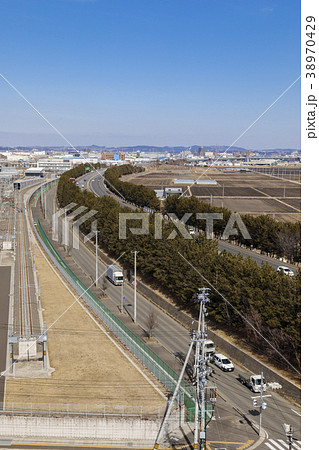 仙台東部道路東インターチェンジ001 38970429