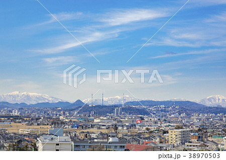 東部沿岸部からみた仙台市街地009 38970503
