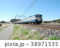 昔懐かしいスカ色の113系 38971535