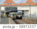 昔懐かしいスカ色の113系 38971537