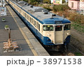 昔懐かしいスカ色の113系 38971538