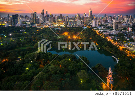 Lumpini park 38971611