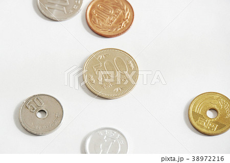 硬貨 38972216