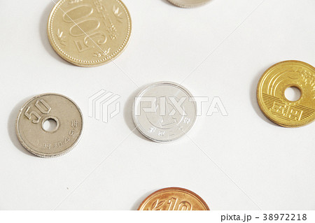 硬貨 38972218