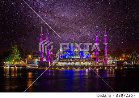 Crytal masque in Malaysia 38972257