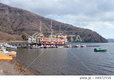 桃源台港 海賊船 桃源台港 海賊船 38972556