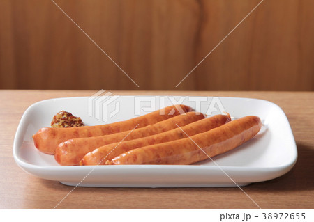 sausage sausage 38972655
