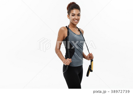 Sport, training, lifestyle and Fitness concept - 38972739