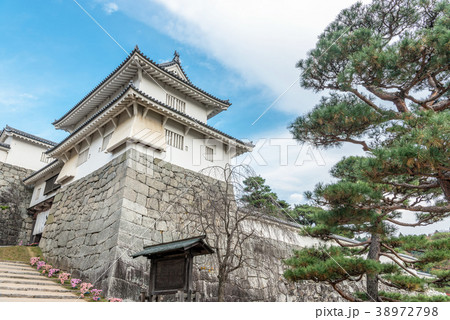 二本松城 箕輪門 38972798