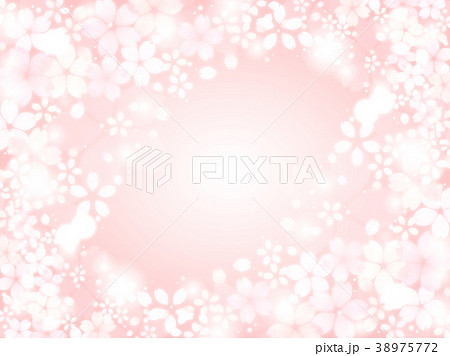 桜の背景 38975772