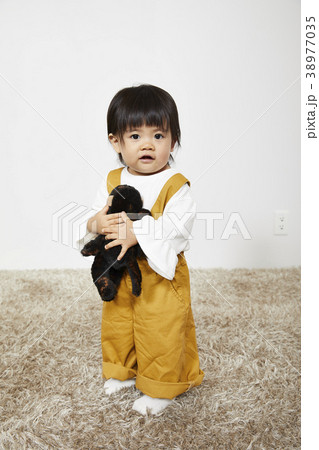 乳児 赤ちゃん ポートレート 乳児 赤ちゃん ポートレート 38977035