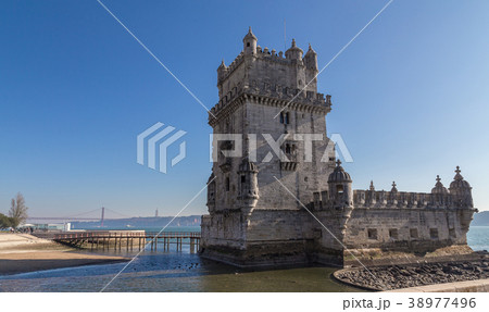 Tower of Belem Lisbon Portugal 38977496