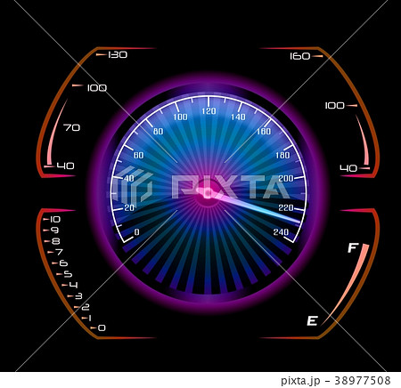 Speedometer Speedometer 38977508