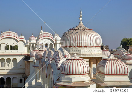 Nawalgarh: Hindu Gherka temple Nawalgarh: Hindu Gherka temple 38978105