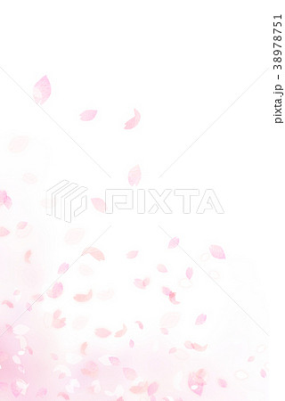 背景素材 桜 テクスチャー 背景素材 桜 テクスチャー 38978751