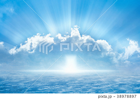 Bright light from heaven, light of hope  Bright light from heaven, light of hope  38978897