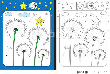 Preschool worksheet Preschool worksheet 38978967