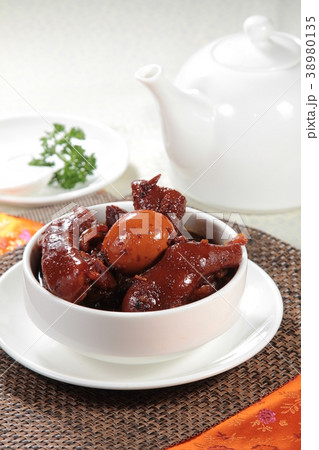 braised pork 38980135
