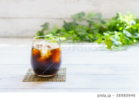 アイスコーヒー 38980946
