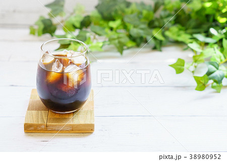 アイスコーヒー 38980952