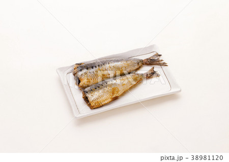 いわしの生姜の煮付け いわしの生姜の煮付け 38981120