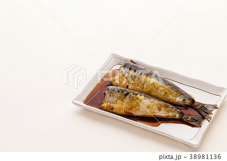 いわしの生姜の煮付け いわしの生姜の煮付け 38981136