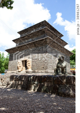 芬皇寺 寺院 トップ 38981297