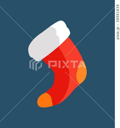 Christmas Main Decoration Vector Illustration 38981838