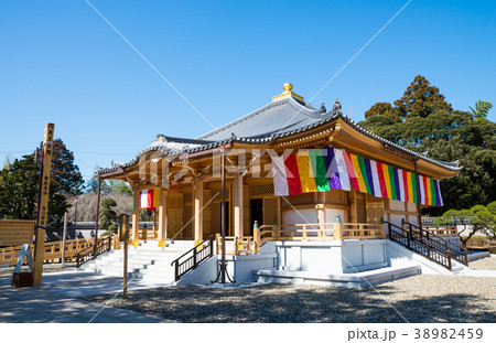 成田山新勝寺 醫王殿 いおうでん （千葉県成田市） 2018年3月撮影 38982459