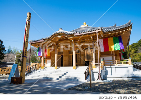 成田山新勝寺 醫王殿 いおうでん （千葉県成田市） 2018年3月撮影 38982466
