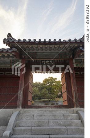 古建築 昌慶宮 故宮 38983392