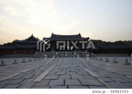 古建築 昌慶宮 故宮 38983393