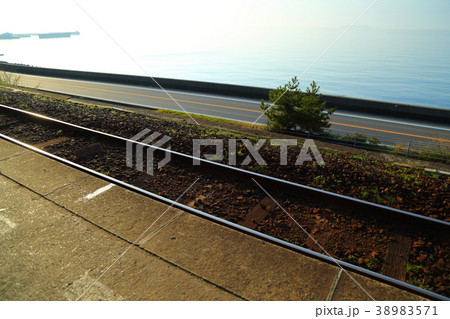 下灘駅 下灘駅 38983571