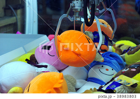 人形 機械 コイン 38983803