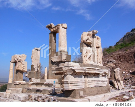トルコの遺跡 トルコの遺跡 38984138