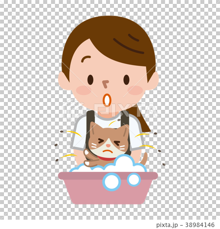 Cat fleas wash Cat fleas wash 38984146