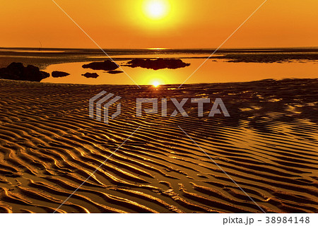 干潟 高敞郡 海 38984148